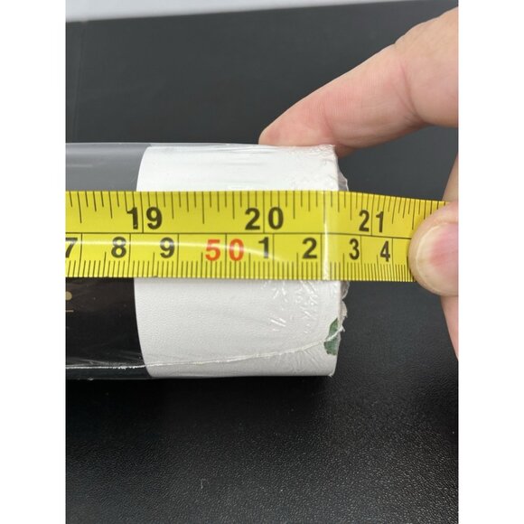 Vintage s.a. Maxwell co. 7267-492 32.8ft. Tropical Tree Stripped Wallpaper Roll - Picture 13 of 13